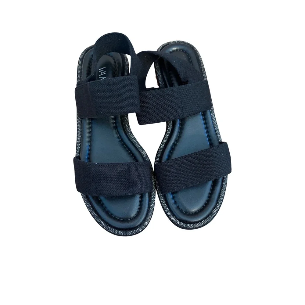 Vaneli black elastic